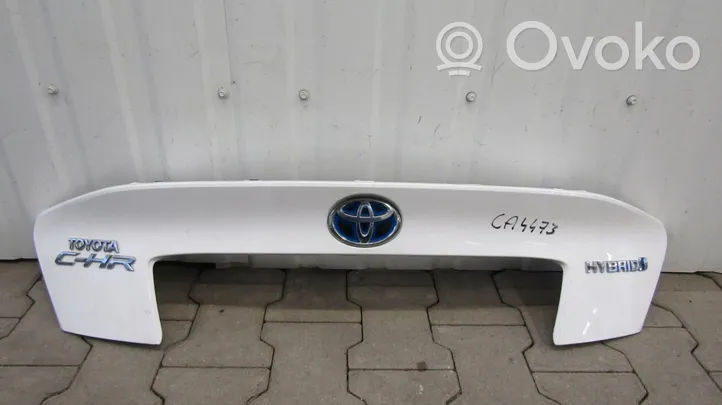 Toyota C-HR Maniglia esterna del portellone posteriore/bagagliaio 76811-F4010