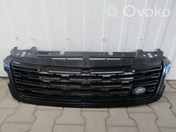 Land Rover Range Rover Velar Atrapa chłodnicy / Grill J8A2-8C436