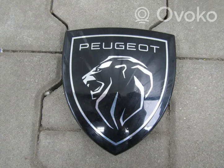 Peugeot 308 Valmistajan merkki/logo/tunnus 9837102480