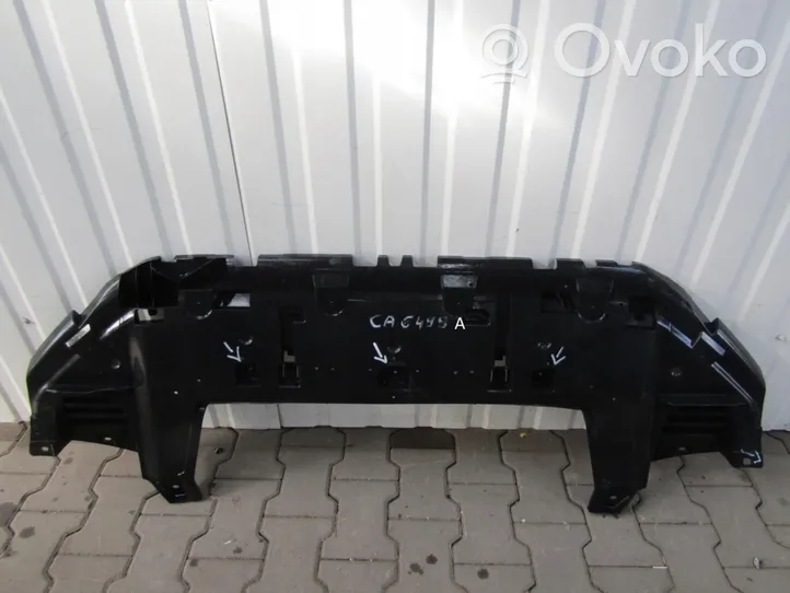 Citroen Jumpy Front bumper skid plate/under tray 9808501880