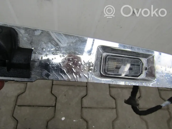 Ford Ecosport Barra luminosa targa del portellone del bagagliaio GN15-13553