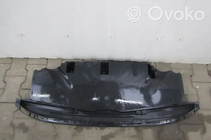 Citroen C4 III e-C4 Front bumper skid plate/under tray 9834979980