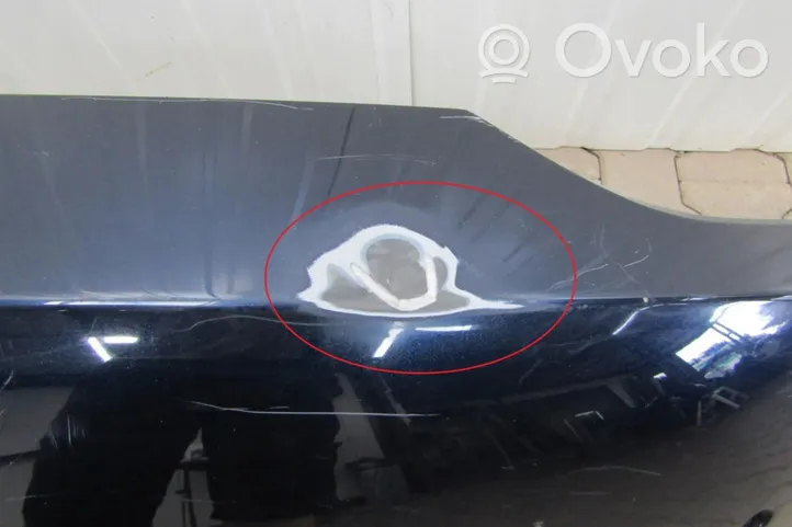 Aston Martin Vantage III Zderzak tylny Zderzak