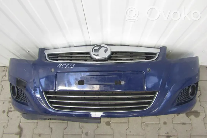 Opel Omega B1 Zderzak przedni 