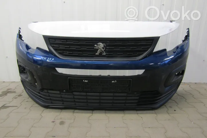 Peugeot Partner Pare-choc avant 9816755880