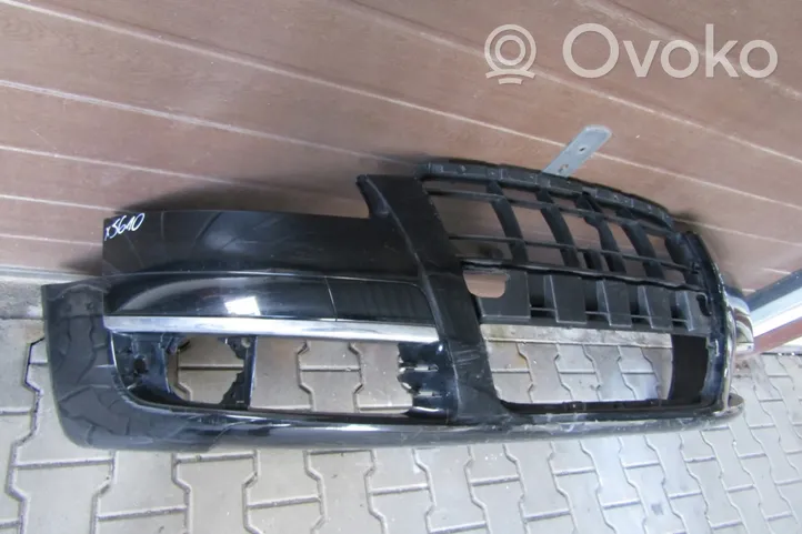 Audi A6 S6 C7 4G Pare-choc avant 4F0807437C