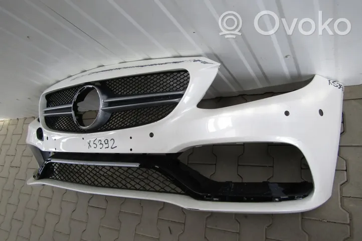 Mercedes-Benz E AMG W210 Paraurti anteriore A2058851125