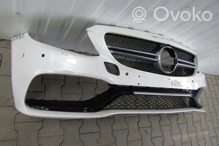 Mercedes-Benz E AMG W210 Paraurti anteriore A2058851125
