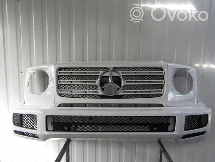 Mercedes-Benz G W461 463 Etupuskuri A4638852800