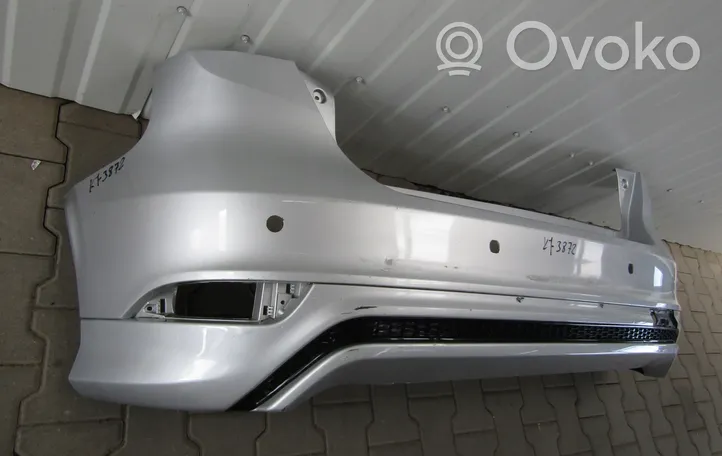 Ford Focus Rear bumper 