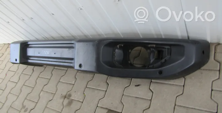 Jeep Cherokee Front bumper 