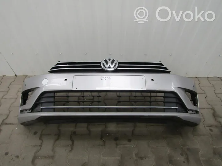 Volkswagen Golf Sportsvan Paraurti anteriore Zderzak