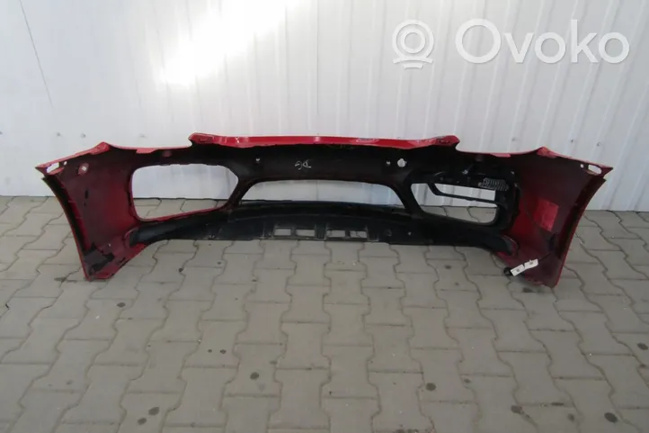 Porsche Boxster 981 Front bumper Zderzak