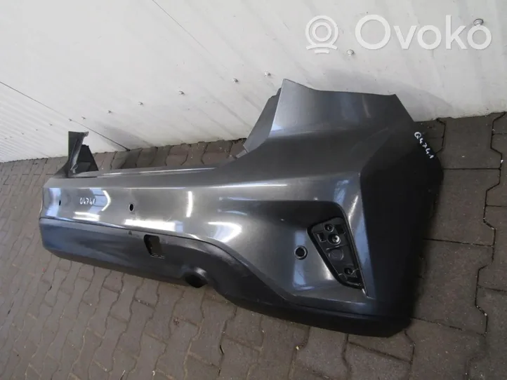 Ford Focus Rear bumper Zderzak