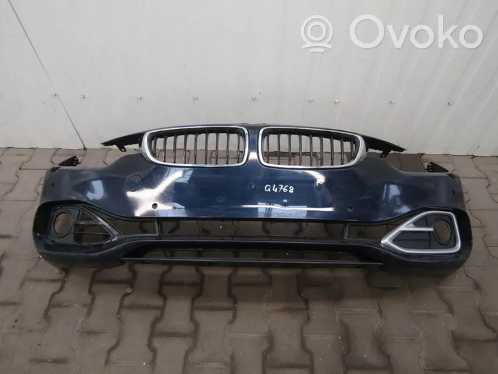 BMW 4 F32 F33 Front bumper Zderzak