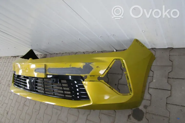 Opel Astra L Zderzak przedni Zderzak