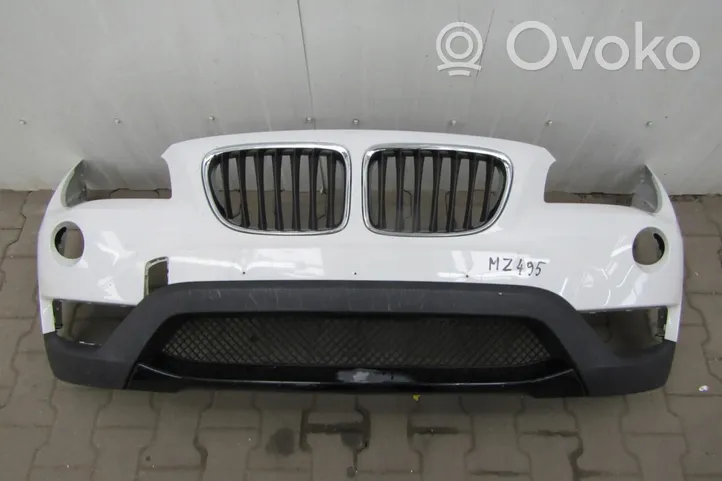 BMW X1 E84 Front bumper Zderzak