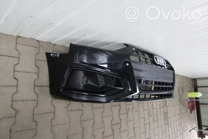 Audi A4 S4 B9 Pare-choc avant Zderzak