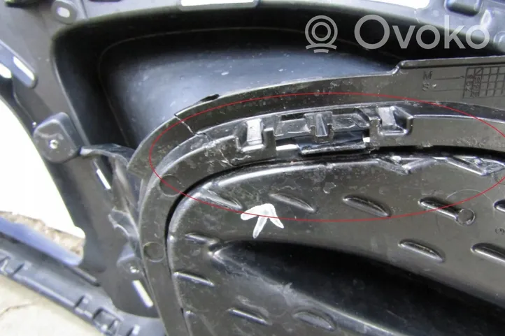 Mercedes-Benz S AMG W221 Zderzak przedni Zderzak
