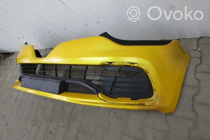 Renault Clio IV Zderzak przedni Zderzak