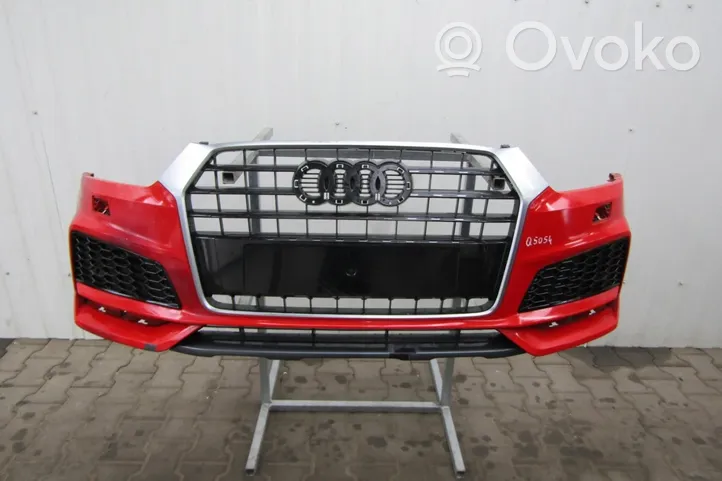 Audi Q3 F3 Zderzak przedni Zderzak