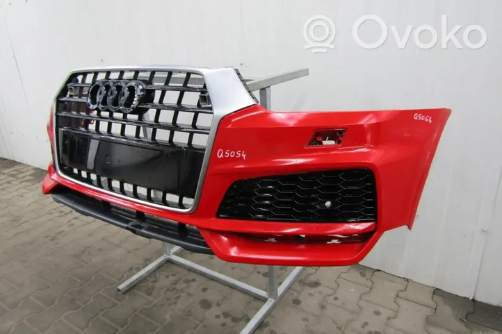 Audi Q3 F3 Zderzak przedni Zderzak