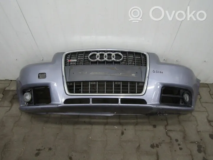 Audi A3 S3 8P Zderzak przedni Zderzak