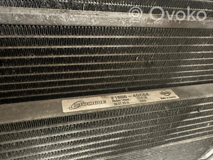 Infiniti Q50 Kit Radiateur 8E0880207