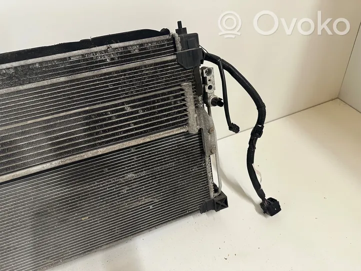 Infiniti Q50 Kit Radiateur 8E0880207