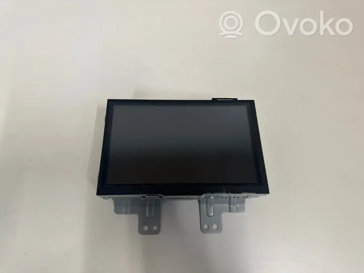 Infiniti Q50 Monitor/display/piccolo schermo 