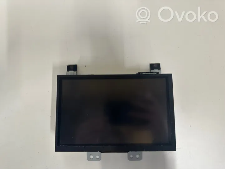 Infiniti Q50 Monitor/display/piccolo schermo 