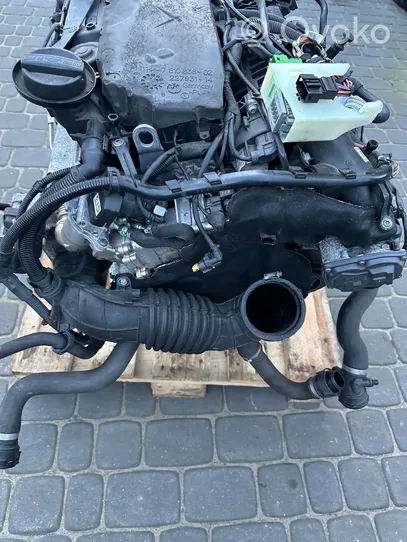 BMW 4 F32 F33 Moteur N47d20c