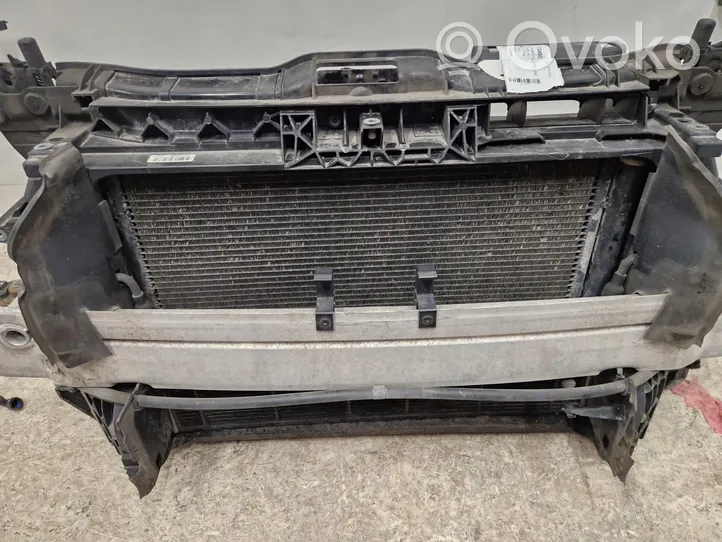 Audi A1 Radiatoru panelis (televizors) 921007845R