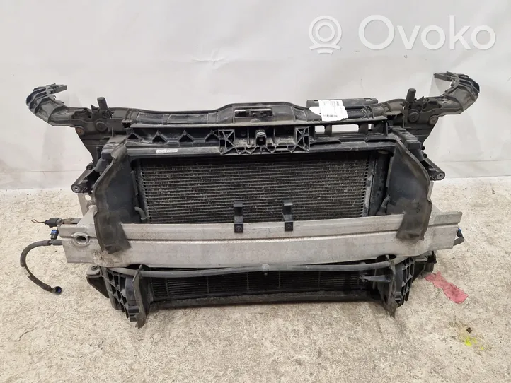 Audi A1 Radiator support slam panel 921007845R