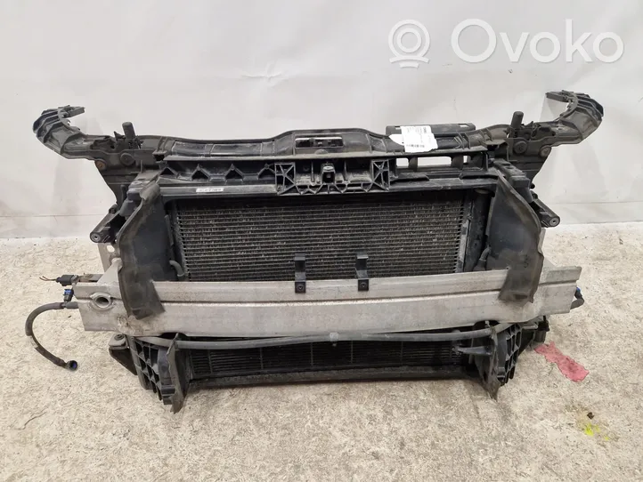 Audi A1 Radiatoru panelis (televizors) 921007845R