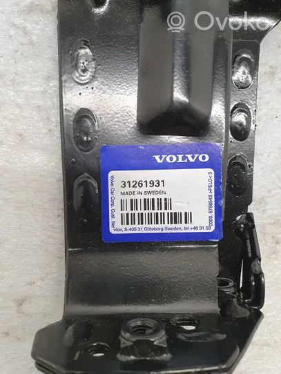 Volvo S60 Jäähdyttimen kannatin 31261931