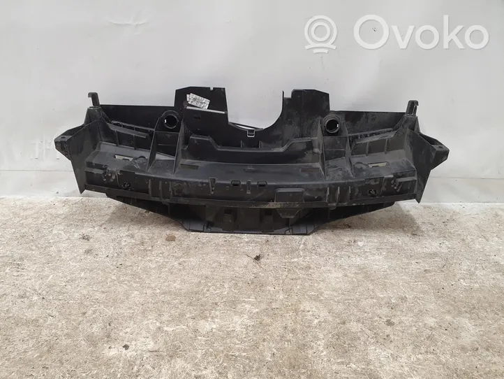 Renault Kangoo II Radiator support slam panel 