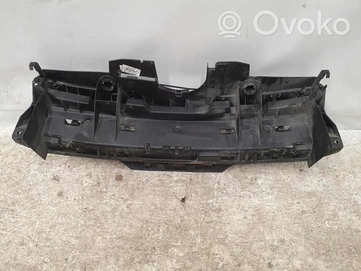 Renault Kangoo II Radiator support slam panel 