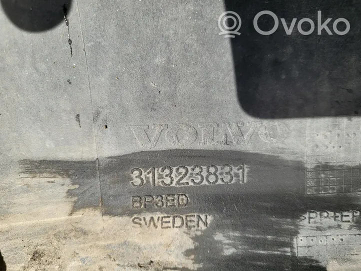Volvo S60 Paraurti anteriore 31323831