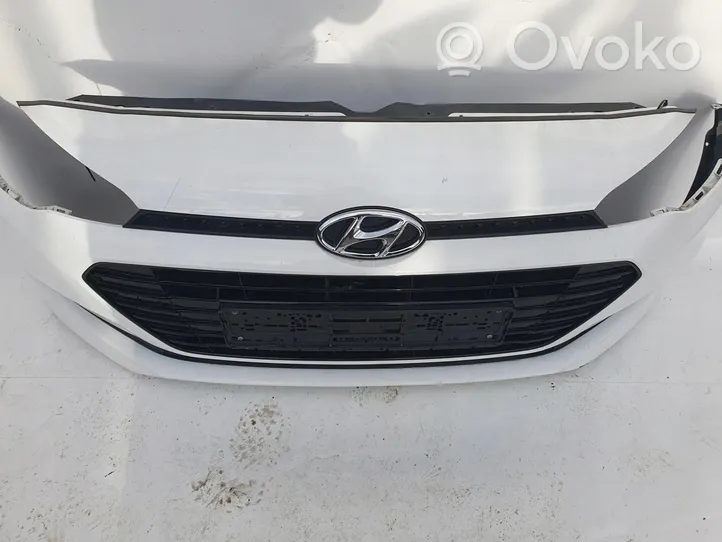 Hyundai i20 (GB IB) Zderzak przedni HYUNDAI