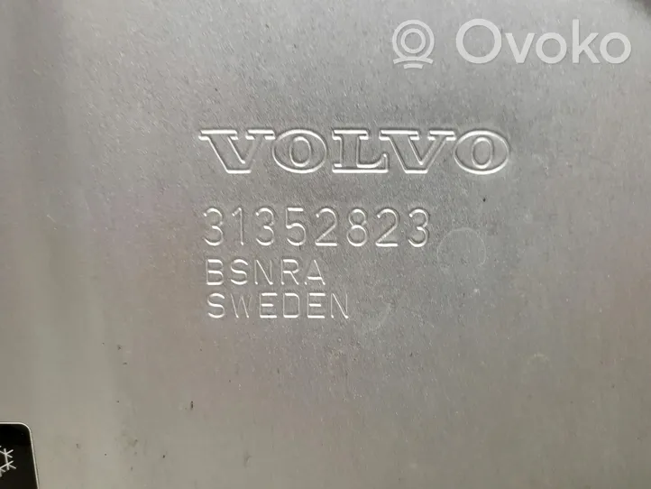 Volvo S60 Pokrywa przednia / Maska silnika 