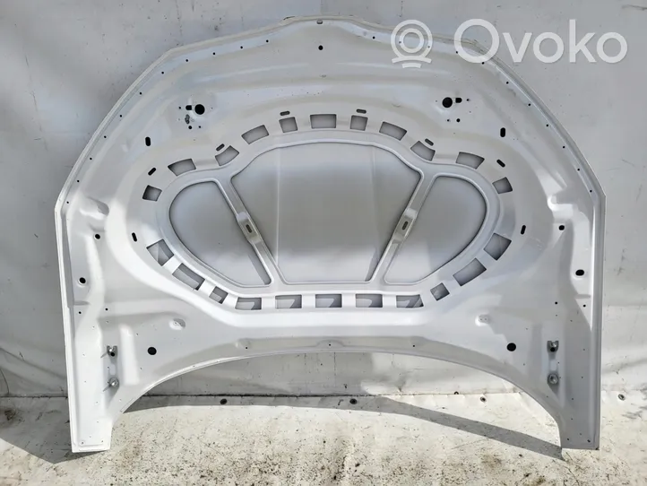 Skoda Octavia Mk4 Pokrywa przednia / Maska silnika Skoda