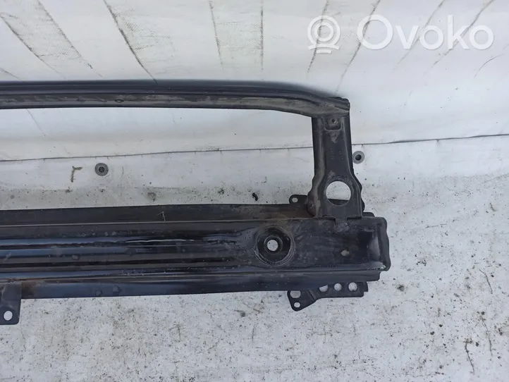 Volkswagen Golf VI Front bumper support beam VW