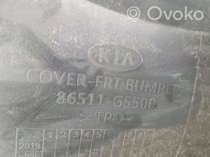 KIA Niro Etupuskuri KIA