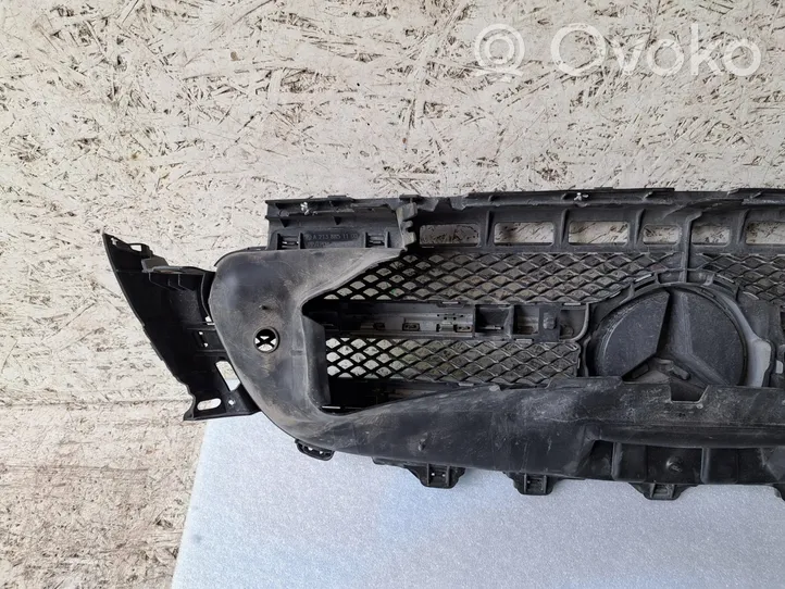 Mercedes-Benz E W213 Maskownica / Grill / Atrapa górna chłodnicy Mercedes