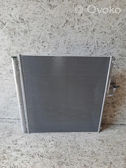 Ford Ranger Radiateur condenseur de climatisation FORD