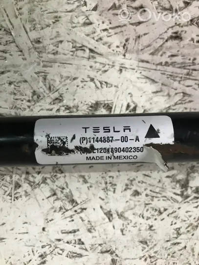 Tesla Model 3 Barra stabilizzatrice anteriore/barra antirollio 1144387-00-A
