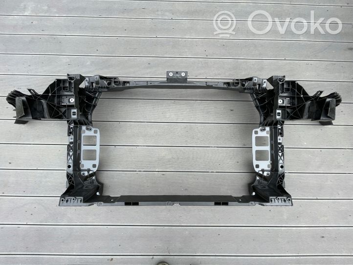 Audi Q7 4M Schlossträger Frontträger Frontmaske 4M0805594B