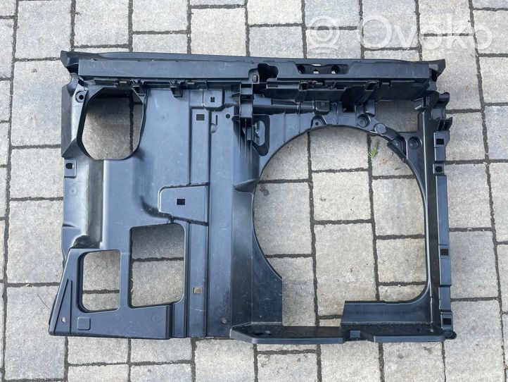 Volkswagen Up Radiator support slam panel 1S0805588N