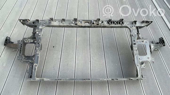 Hyundai i30 Support de radiateur sur cadre face avant 64101G4000